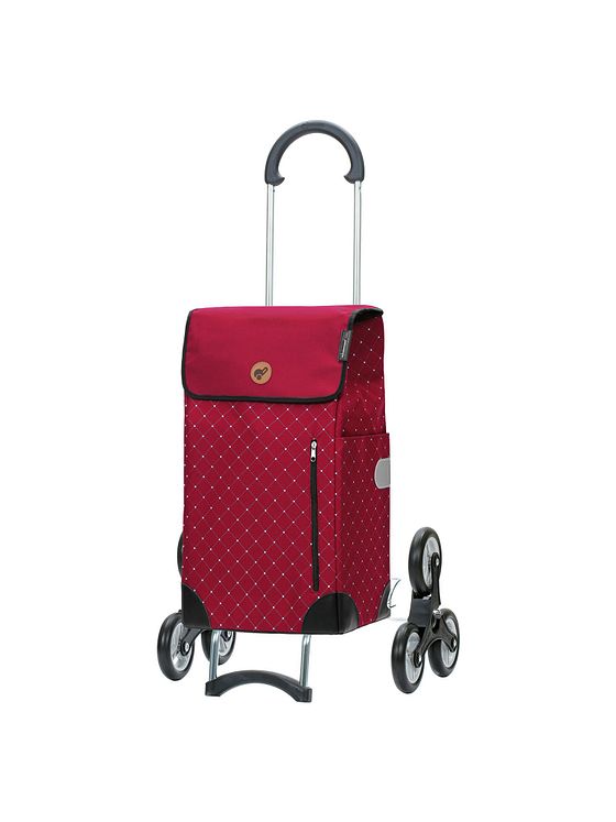 Andersen Shopper Treppensteiger Scala Shopper Sofia indkøbstrolley 58 cm Andersen Shopper Treppensteiger Scala Shopper Sofia indkøbstrolley 58 cm