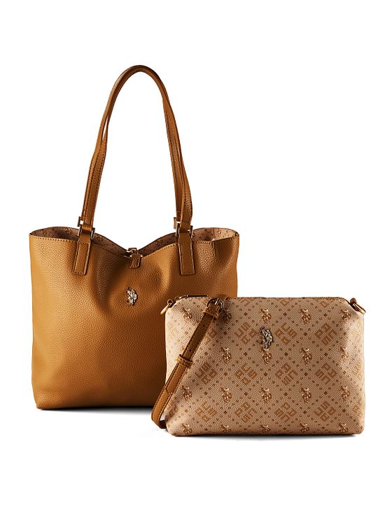 U.S. Polo Assn. Malibu Shopper-taske 30 cm