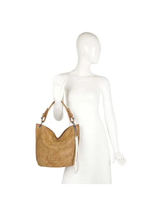 Fritzi aus Preußen Fritzi31N Vintage Bolsa de hombro 26 cm Fritzi aus Preußen Fritzi31N Vintage Bolsa de hombro 26 cm