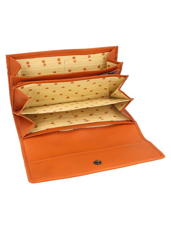 Esquire Peru-pung RFID-læder 18,5 cm