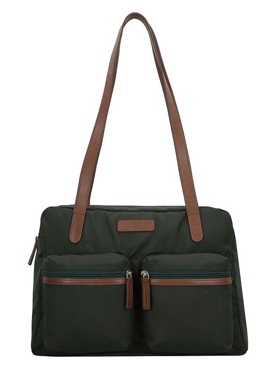 Greenburry Emily Skuldertaske 35 cm