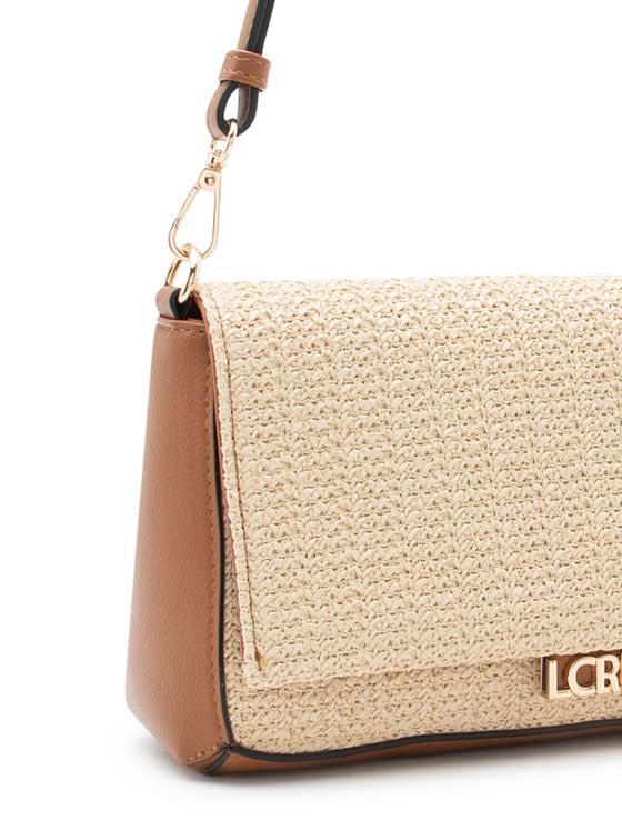 L.CREDI Rosalie Skuldertaske 26 cm L.CREDI Rosalie Skuldertaske 26 cm