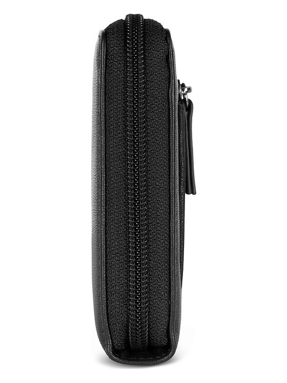 bugatti Black Magic Pung RFID-beskyttelse Læder 19 cm