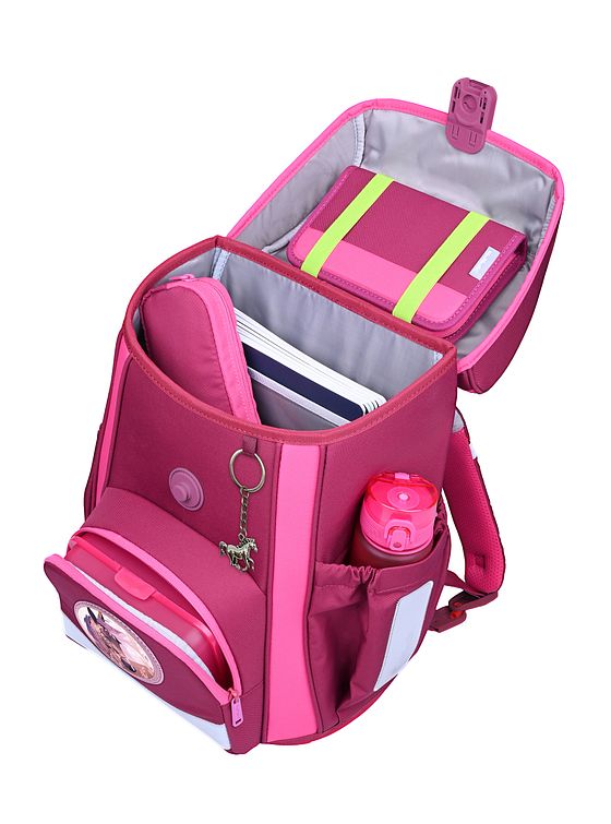 McNeill Bravo Skoleransel-sæt 8-delt