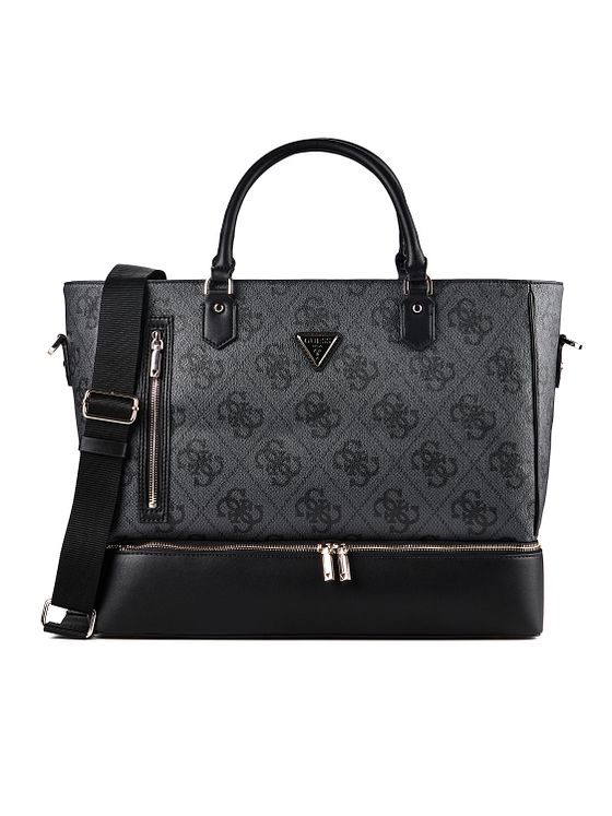 Guess Berta Shopper taske 41 cm Laptoprum Guess Berta Shopper taske 41 cm Laptoprum
