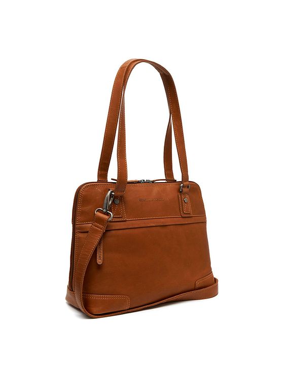 The Chesterfield Brand Belgrado Skuldertaske Læder 32 cm Laptoprum The Chesterfield Brand Belgrado Skuldertaske Læder 32 cm Laptoprum