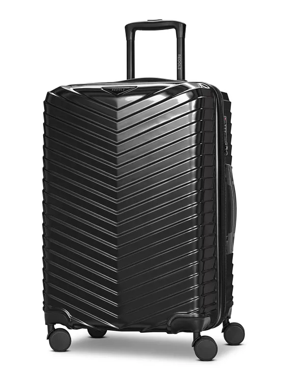 Redolz Essentials 18 2.0 4-hjulig Resväska M 66 cm med expansionsveck Redolz Essentials 18 2.0 4-hjulig Resväska M 66 cm med expansionsveck