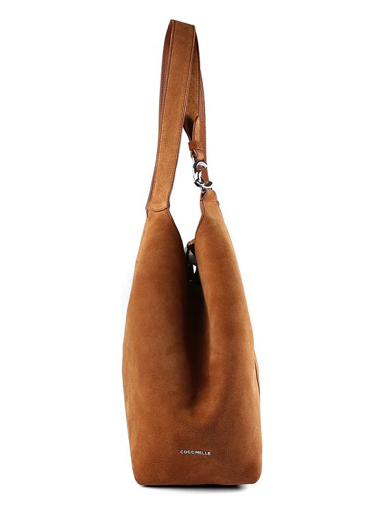 Coccinelle C-Easy Skuldertaske Læder 36 cm