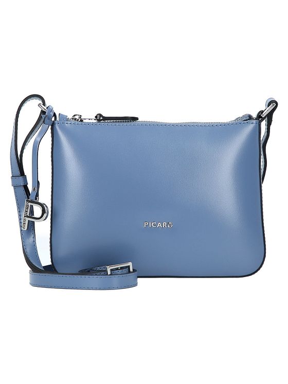 Picard Black Tie Black Tie Skuldertaske Læder 21 cm Picard Black Tie Black Tie Skuldertaske Læder 21 cm