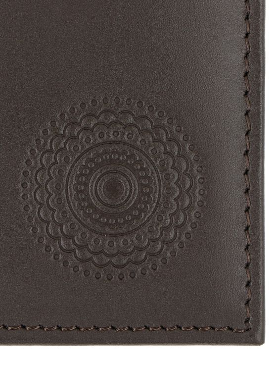 oxmox Leather Pung RFID-beskyttelse Læder 11 cm