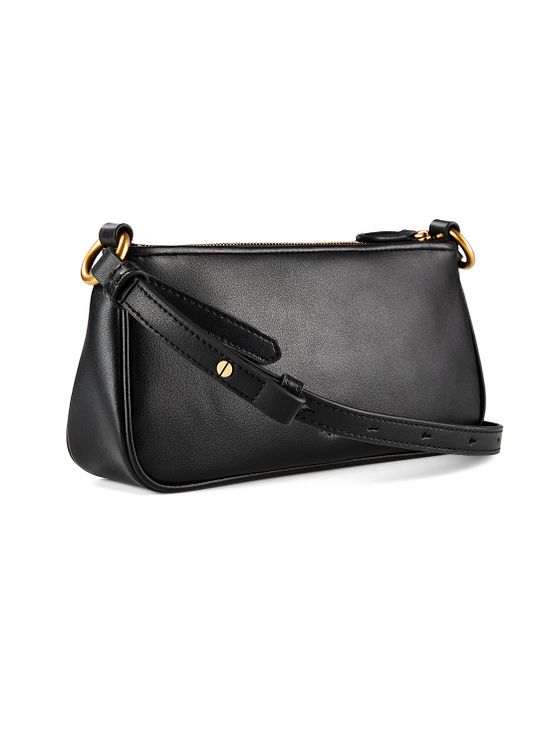 PINKO Half Moon Skuldertaske Læder 23 cm