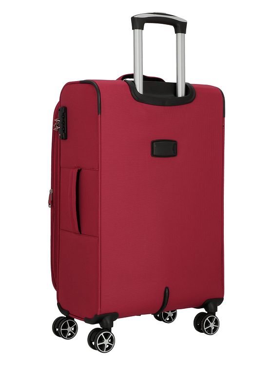 cocoono Monterrey 4 hjul Trolley 68 cm med strækfold