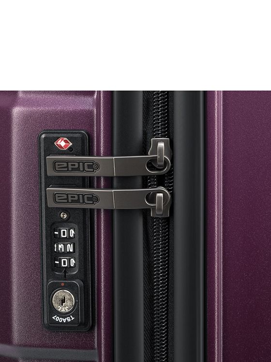 Epic Crate EX Wildlife 4 kolečka Kabinkový kufr 55 cm