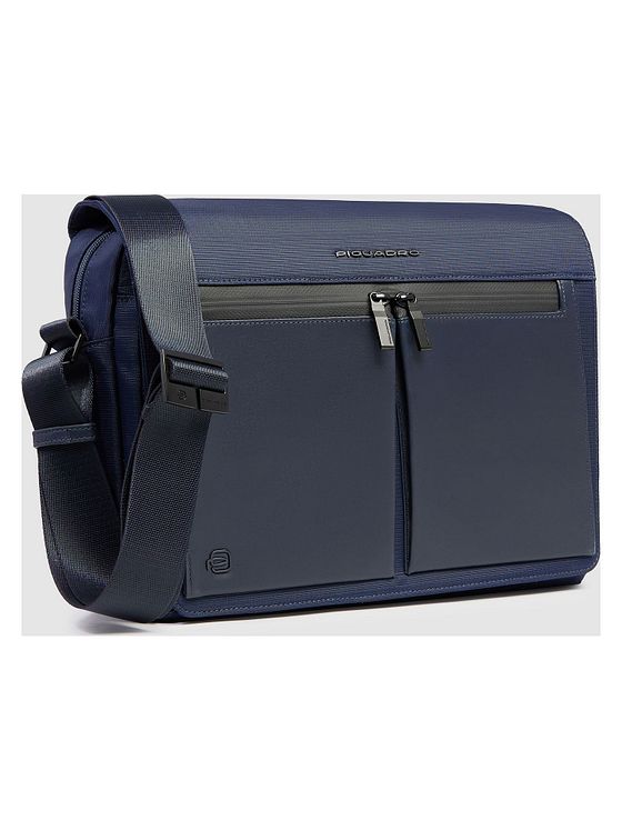 Piquadro Orion Dokumenttaske 34 cm Laptoprum Piquadro Orion Dokumenttaske 34 cm Laptoprum