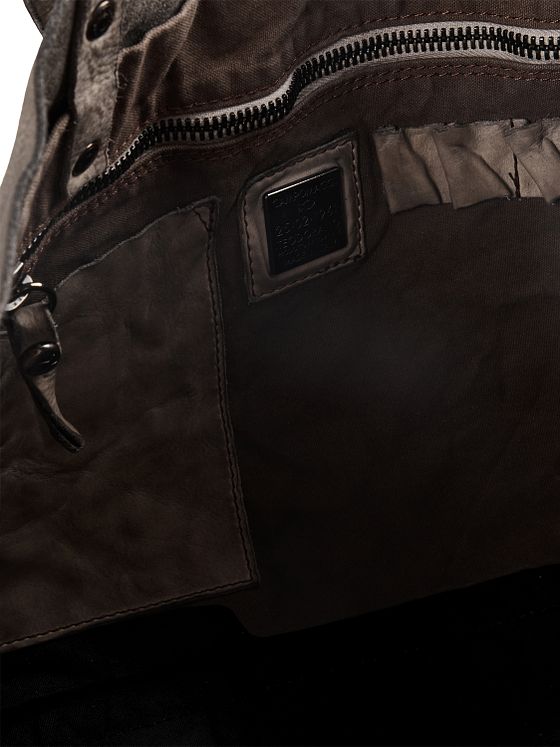 Campomaggi Bella Shopper taske Læder 47 cm Campomaggi Bella Shopper taske Læder 47 cm