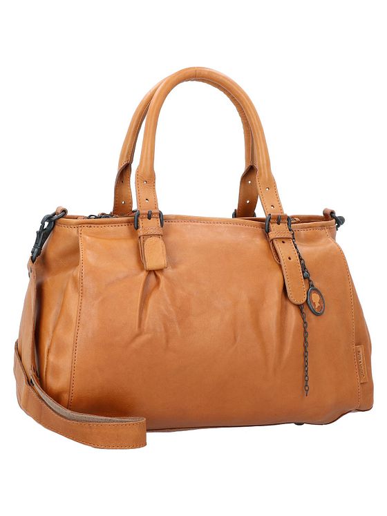 aunts & uncles Grandma's Luxury Club Mrs.Shortbread skuldertaske i læder 40 cm aunts & uncles Grandma's Luxury Club Mrs.Shortbread skuldertaske i læder 40 cm