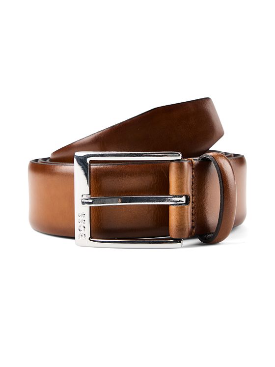 Boss Elloy Pásek Kůže