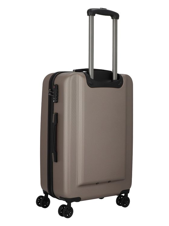 bugatti Lima 2.0 4-hjulet trolley 66 cm med dobbelthjul