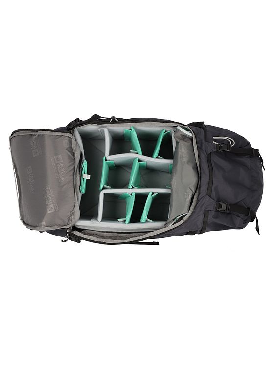 Jack Wolfskin Wilderness Photo Pack 65 Turistický batoh 83 cm