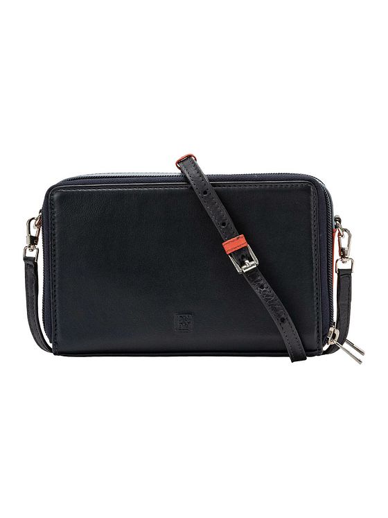 DuDu Skuldertaske i læder 19 cm DuDu Skuldertaske i læder 19 cm