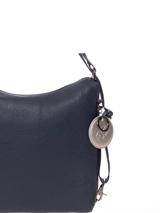 Mandarina Duck Mellow Leather Skuldertaske Læder 36 cm Mandarina Duck Mellow Leather Skuldertaske Læder 36 cm