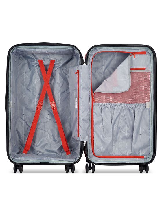 Delsey Paris Shadow 5.0 4 hjul Trolley 75 cm