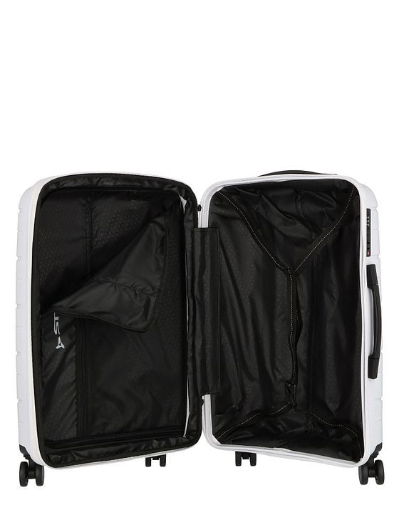 Polestream Strz by Asteroid 4 hjul Trolley M 64 cm med strækfold Polestream Strz by Asteroid 4 hjul Trolley M 64 cm med strækfold