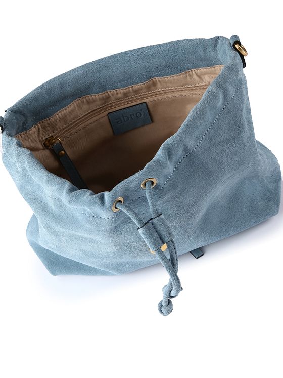 abro Temi Skuldertaske Læder 26 cm