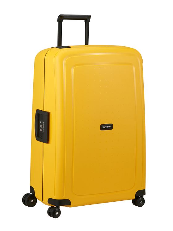 Samsonite S'Cure Spinner 4-pyöräinen vaunu 75 cm