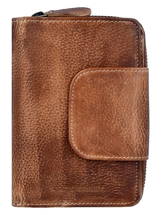 Jack Kinsky Nassau 511 læderpung 10 cm