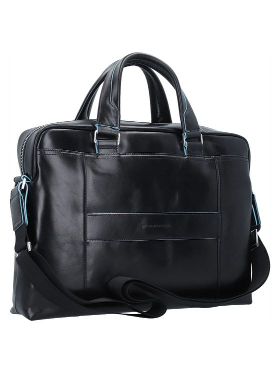 Piquadro Blue Square dokumentmappe III læder 40 cm laptoprum