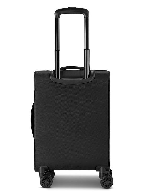 bugatti Valencia Soft 4 hjul Kabinetrolley S 55 cm med strækfold