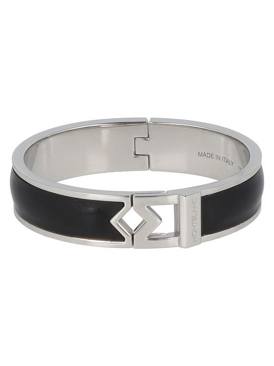 Montblanc M Logo Armreif 19 cm Montblanc M Logo Armreif 19 cm