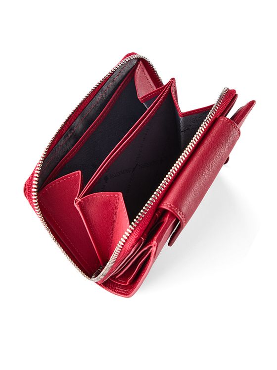 Braun Büffel Golf 3.0 Pung RFID-beskyttelse Læder 12.5 cm Braun Büffel Golf 3.0 Pung RFID-beskyttelse Læder 12.5 cm