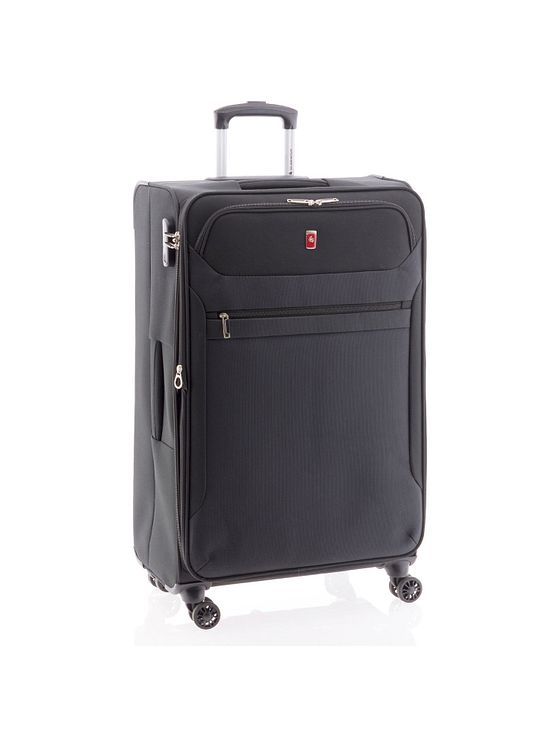 Gladiator 2000 4 hjul Trolley 78 cm med strækfold