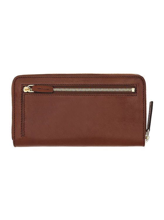 The Bridge Story Donna pung i læder 19 cm