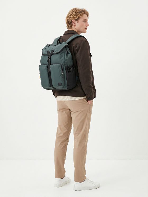 Mandarina Duck Y-Lite Dagryggsäck 41 cm Laptopfack Mandarina Duck Y-Lite Dagryggsäck 41 cm Laptopfack