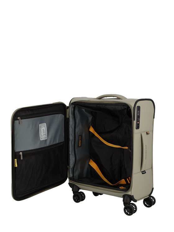 Mandarina Duck Eco Coated 4 hjul Kabinetrolley S 55 cm Mandarina Duck Eco Coated 4 hjul Kabinetrolley S 55 cm