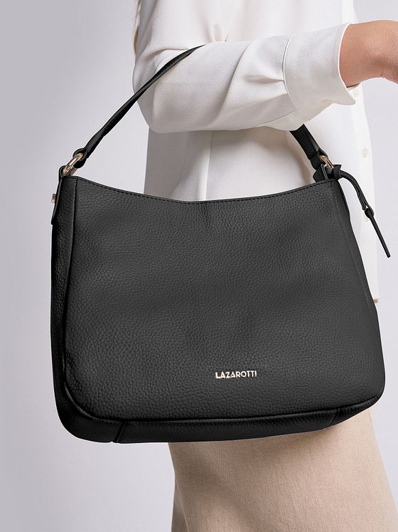 Lazarotti Bologna Leather1 Skuldertaske Læder 27 cm Lazarotti Bologna Leather1 Skuldertaske Læder 27 cm