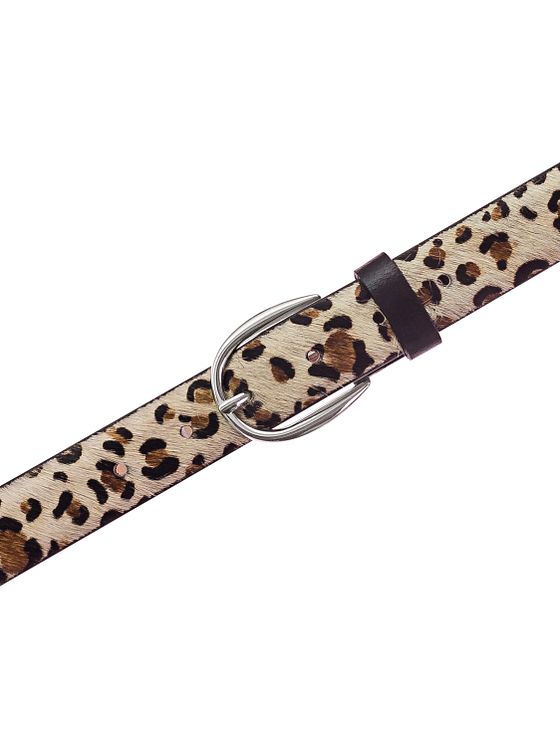 Vanzetti Pásek Kůže