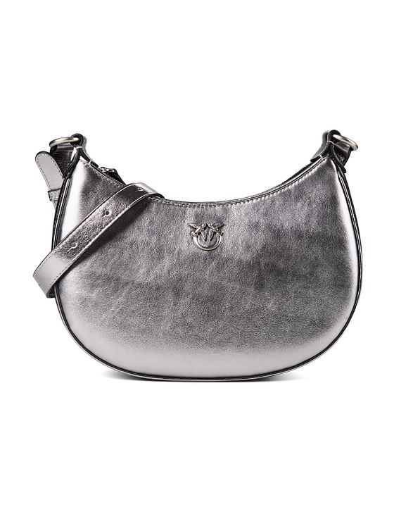 PINKO Half Moon Mini Olkalaukku Nahka 26 cm PINKO Half Moon Mini Olkalaukku Nahka 26 cm