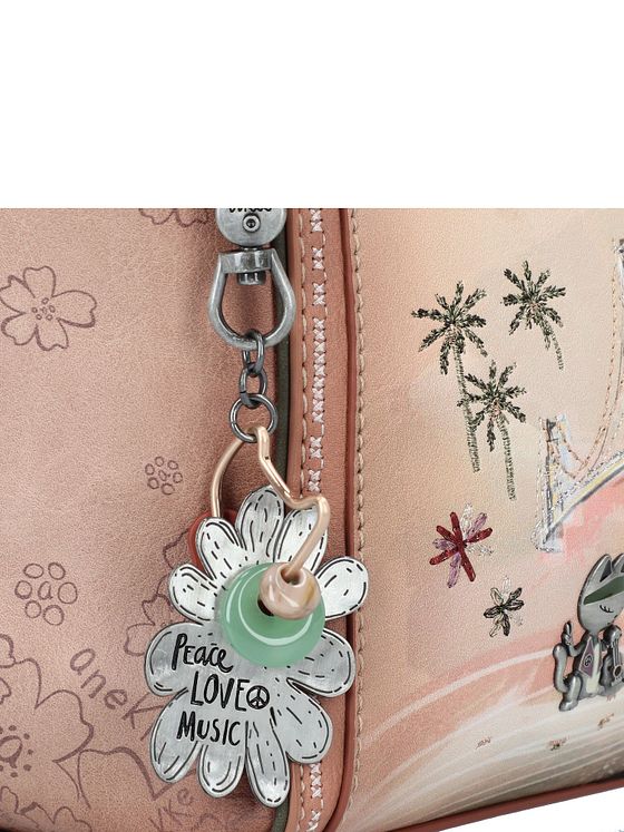 Anekke Peace & Love Håndtaske 32 cm