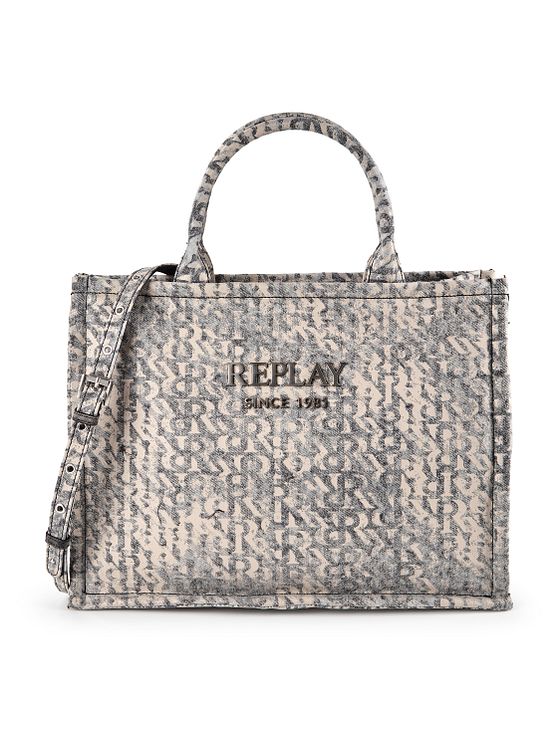 Replay Nákupní taška 40 cm