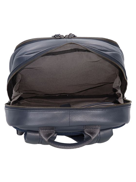 Bric's Torino rygsæk læder 40 cm rum til bærbar computer Bric's Torino rygsæk læder 40 cm rum til bærbar computer