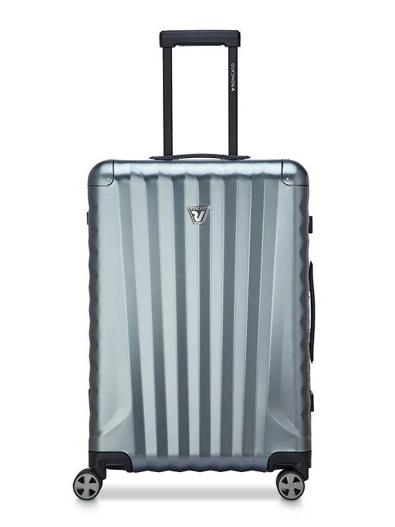 Roncato Trolley Uno de aluminio con 4 ruedas, 68 cm Roncato Trolley Uno de aluminio con 4 ruedas, 68 cm
