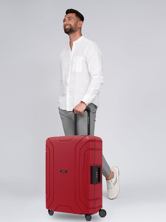 Redolz Essentials 15 4-hjulet trolley 65 cm med trepunktsfastgørelse