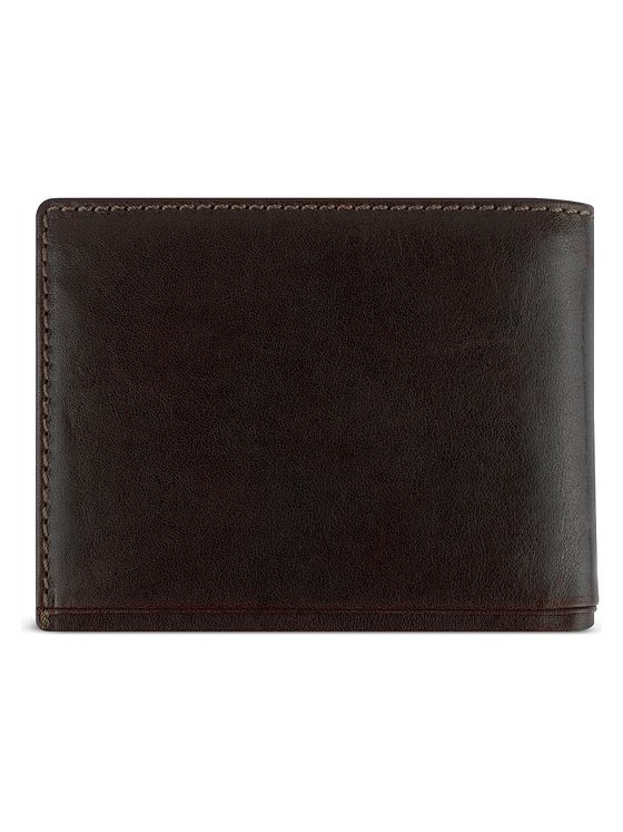 bugatti Neaples Pung RFID-beskyttelse Læder 12 cm