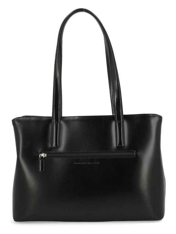 Picard Black Tie Skuldertaske Læder 36 cm