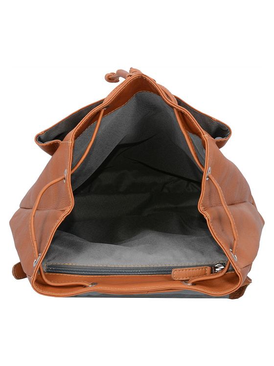 Harold's Heritage City-rygsæk i læder 40 cm