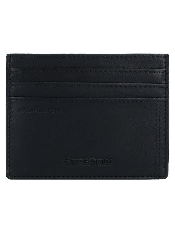 Samsonite Attack 2 kreditkortholder RFID læder 10 cm